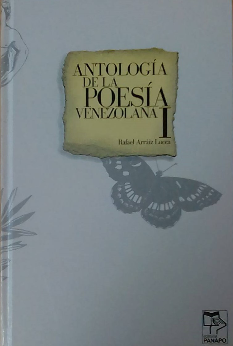 Antología de la poesía venezolana tomo 1